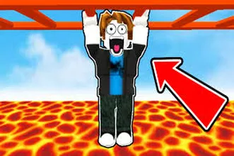 image bg Escape the Lava Obby