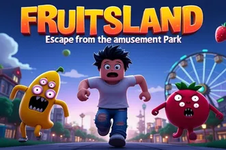 image bg Fruitsland: Escape from the Amusement Park