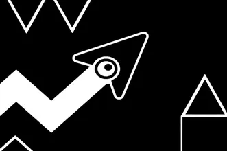 image bg Geometry Arrow