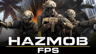 image bg Hazmob FPS: Online Shooter