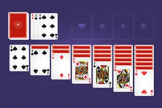 image bg Klondike Solitaire
