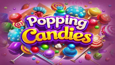 image bg Popping Candies