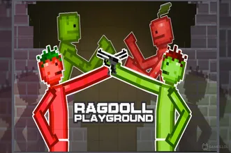 image bg Ragdoll Playground
