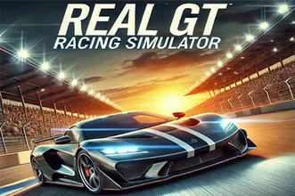 image bg Real GT Racing Simulator