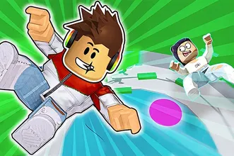 image bg Roblox obbi: Only Up