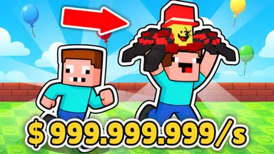 image bg Steal a Brainrot with Noob and Pro!