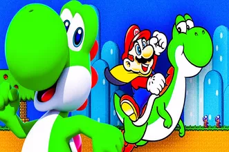 image bg Super Mario World