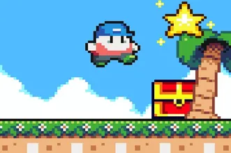 image bg Super Onion Boy 2