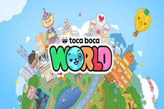 image bg Toca Boca World