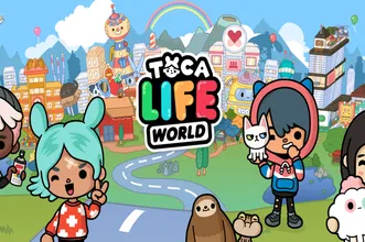 image bg Toca Life World