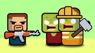 image bg Zombie Horde: Build & Survive