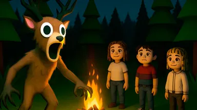 image bg 99 Nights in the Forest - Horror Multiplayer