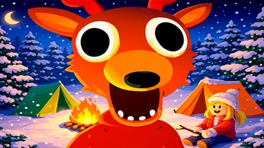 image bg 99 Nights In The Forest