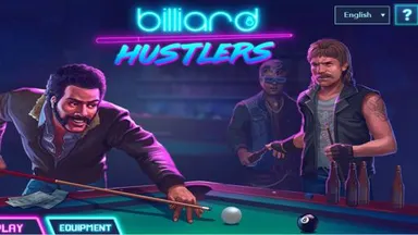 image bg Billiard Hustlers
