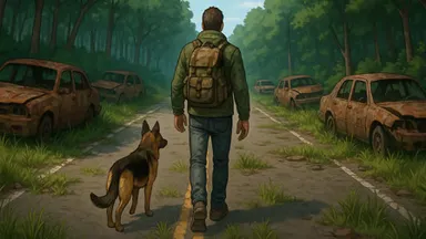 image bg Dead Land: Survival