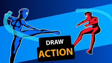 image bg Draw Action