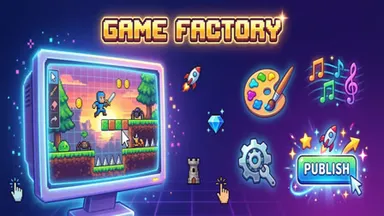 image bg Game Factory