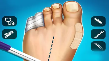 image bg Hospital Surgeon Doctor Game