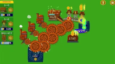 image bg Idle Spinner Factory Builder