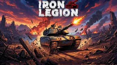 image bg Iron Legion