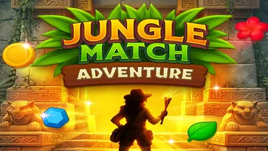 image bg Jungle Match Adventures