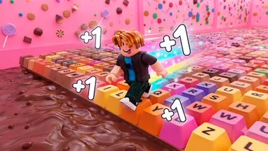 image bg Keyboard Escape: +1 Speed | Sweets