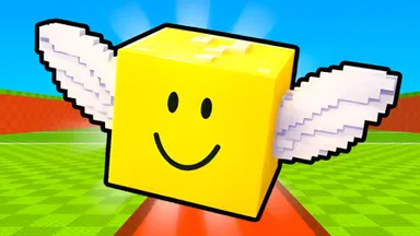 image bg Lucky Brainrot Blocks Online