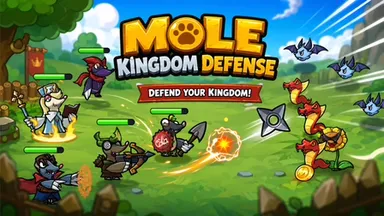 image bg Mole Kingdom Defense