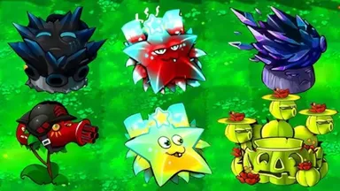 image bg PVZ Fusion Cheats