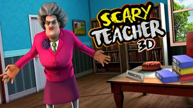 image bg Scary Teacher 3D