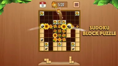 image bg Sudoku Block Puzzle