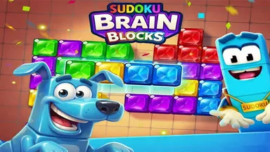 image bg Sudoku Brain Blocks