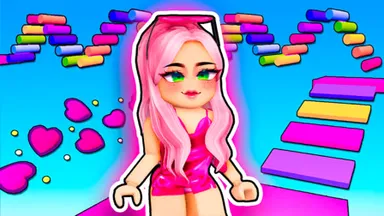 image bg The Aesthetic World of Obby