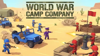 image bg World War Camp Company